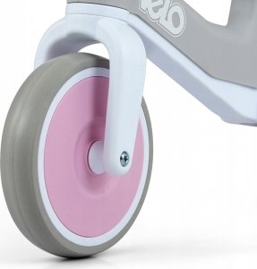 Rowerek biegowy Milly Mally Rowerek Biegowy Velo Pink 3