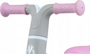 Rowerek biegowy Milly Mally Rowerek Biegowy Velo Pink 5
