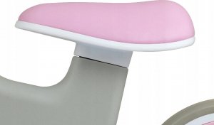 Rowerek biegowy Milly Mally Rowerek Biegowy Velo Pink 6
