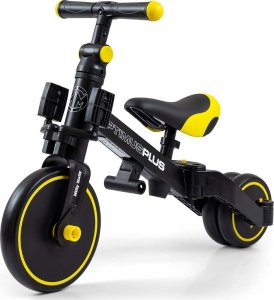 Milly Mally Rowerek Ride On - Bike 4w1 OPTIMUS PLUS Black 7