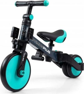 Milly Mally Rowerek Ride On - Bike 4w1 OPTIMUS PLUS Mint 5