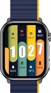 Smartwatch Kieslect KS Pro Czarno-żółty  (YFT2064EU) 5