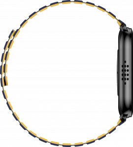 Smartwatch Kieslect KS Pro Czarno-żółty  (YFT2064EU) 7
