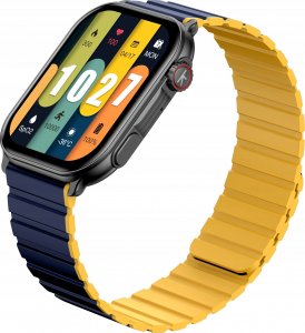 Smartwatch Kieslect KS Pro Czarno-żółty  (YFT2064EU) 8