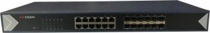 Switch Hikvision SWITCH DS-3E0524TF 24-PORTOWY SFP Hikvision 1