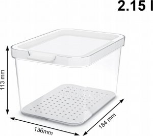 Rotho Rotho Cauma 1,2 L biały 17