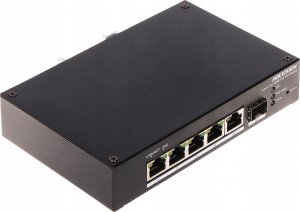 Switch Hikvision SWITCH POE DS-3T1306P-SI/HS 4-PORTOWY SFP Hikvision 1