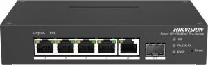 Switch Hikvision SWITCH POE DS-3T1306P-SI/HS 4-PORTOWY SFP Hikvision 6