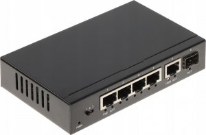 Switch SWITCH POE GTX-ALM1-05-41SFP 4-PORTOWY SFP 1