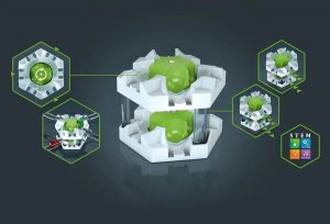 Ravensburger Gravitrax PRO Dodatek Karuzela 5