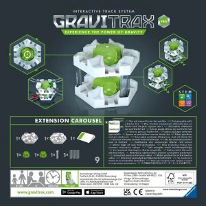 Ravensburger Gravitrax PRO Dodatek Karuzela 6