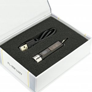 Latarka EverActive Latarka ładowalna brelok LED everActive FL-35R Luxy 5