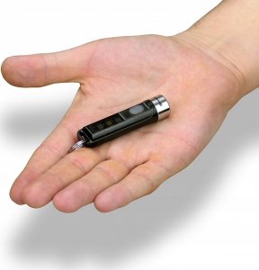 Latarka EverActive Latarka ładowalna brelok LED everActive FL-35R Luxy 7