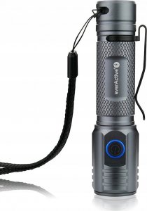 Latarka EverActive Latarka ładowalna ręczna LED everActive FL-2000R Buddy 3