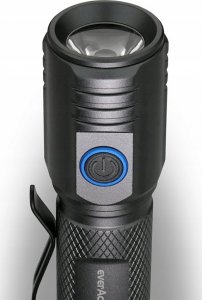 Latarka EverActive Latarka ładowalna ręczna LED everActive FL-2000R Buddy 4