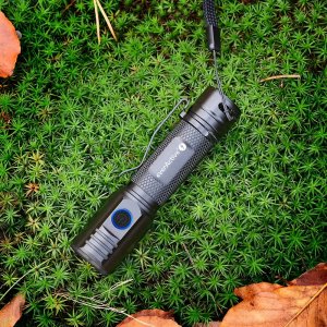 Latarka EverActive Latarka ładowalna ręczna LED everActive FL-2000R Buddy 5