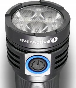 Latarka EverActive Latarka ładowalna ręczna LED everActive FL-3300R Luminator 2