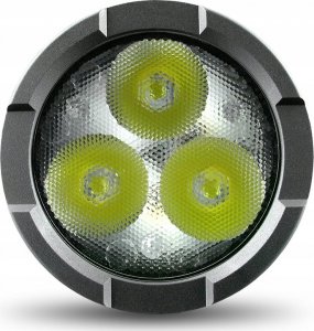 Latarka EverActive Latarka ładowalna ręczna LED everActive FL-3300R Luminator 3