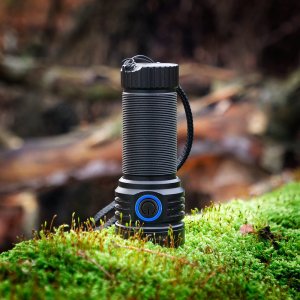 Latarka EverActive Latarka ładowalna ręczna LED everActive FL-3300R Luminator 5