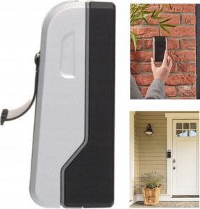 MasterLock Kasetka na klucze z zamkiem szyfrowym do stałego montażu na cianie 6