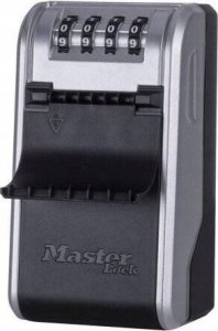 MasterLock Kasetka na klucze z zamkiem szyfrowym do stałego montażu na cianie 8