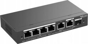 Switch Reyee SWITCH POE RG-ES206GS-P 4-PORTOWY REYEE 3