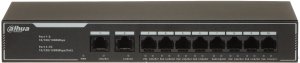 Switch Dahua Technology SG1010LP 1