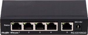 Switch Reyee Switch RG-ES105GD 5-PORTOWY REYEE 2