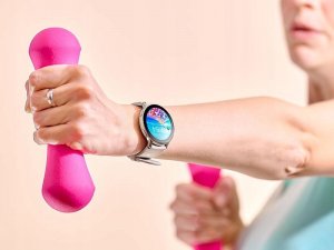 Smartwatch Tracer SMR2 Classy Beżowy  (MB_TRAFON47336) 8