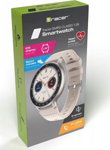 Smartwatch Tracer SMR2 Classy Beżowy  (MB_TRAFON47336) 9