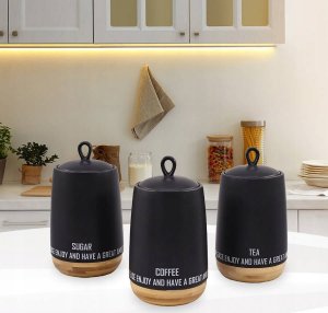 Maestro Zestaw pojemników 3 el.Maestro MR-20029-03CS 2