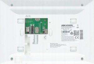 Hikvision Zestaw wideodomofonowy IP Hilook IP-VIS-Pro-W 15