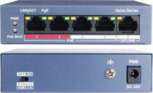 Hikvision Zestaw wideodomofonowy IP Hilook IP-VIS-Pro-W 2