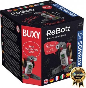 Piatnik Robot ReBotz, Buxy 1