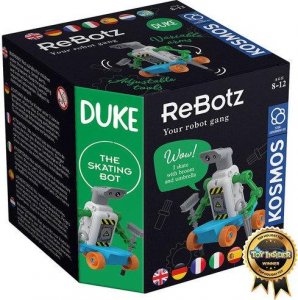 Piatnik Robot ReBotz, Duke 1