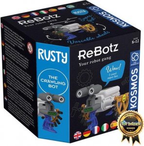 Piatnik Robot ReBotz, Rusty 1