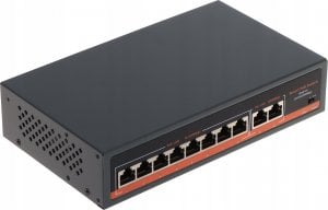 Switch APTI SWITCH POE APTI-POE0802G-120W-V2 8-PORTOWY 1