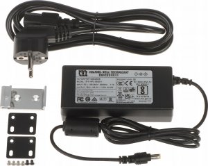 Switch Dahua Technology SWITCH POE DS-3T0506HP-E/HS 4-PORTOWY SFP Hikvision 7