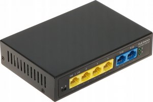 Switch Dahua Technology SWITCH POE GTX-A1-06-42-V2 4-PORTOWY 1