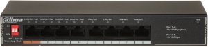 Switch Dahua Technology SF1008LP 1