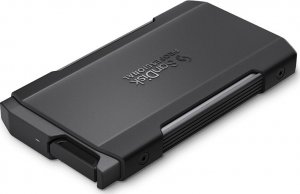 Dysk zewnętrzny SSD SanDisk Pro-Blade 2TB Czarny (SDPM2NB-002T-GBAND) 1