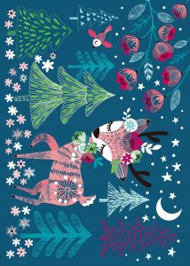 Avenir Wydrapywanka A5 - Elfy w ogrodzie 11