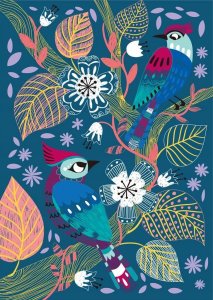 Avenir Wydrapywanka A5 - Elfy w ogrodzie 12