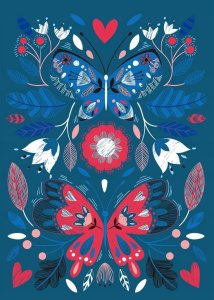 Avenir Wydrapywanka A5 - Elfy w ogrodzie 14