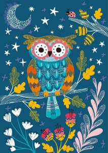 Avenir Wydrapywanka A5 - Elfy w ogrodzie 16