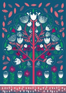 Avenir Wydrapywanka A5 - Elfy w ogrodzie 17