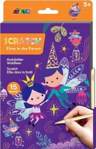 Avenir Wydrapywanka A5 - Elfy w ogrodzie 2