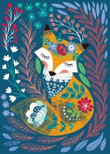 Avenir Wydrapywanka A5 - Elfy w ogrodzie 4