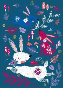 Avenir Wydrapywanka A5 - Elfy w ogrodzie 8