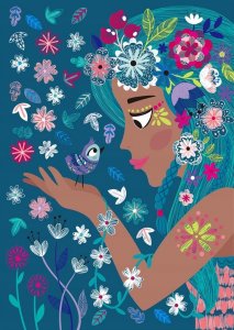 Avenir Wydrapywanka A5 - Elfy w ogrodzie 9